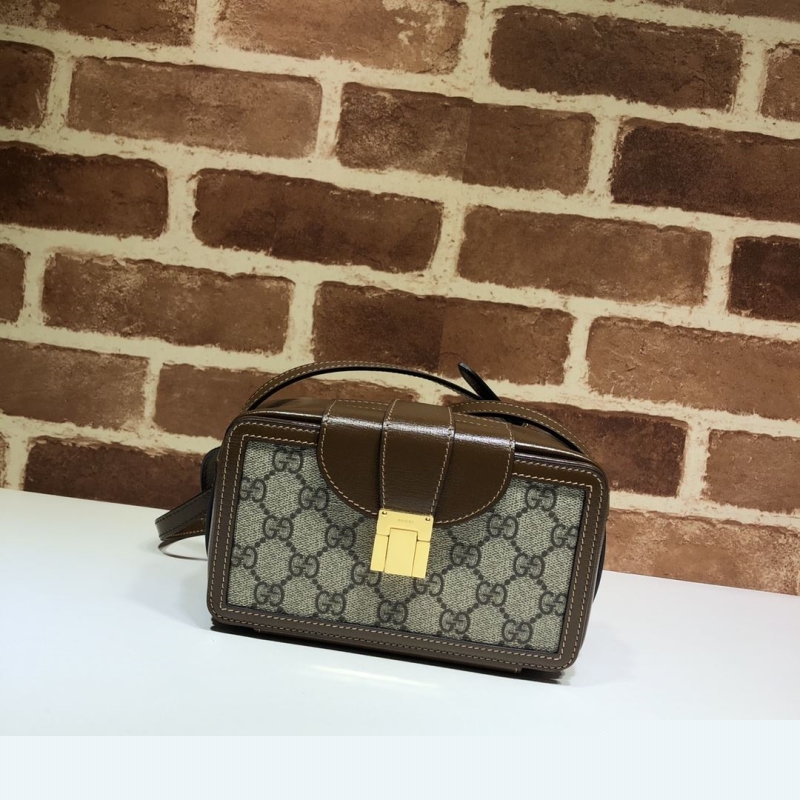 G*u*i satchel bags